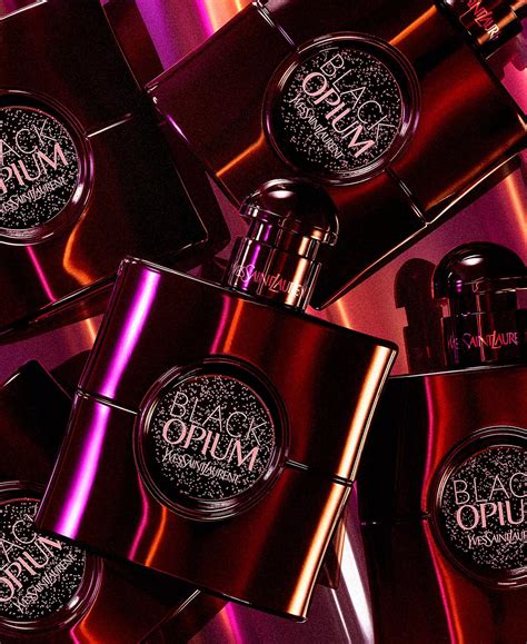 ysl black opium 2022.